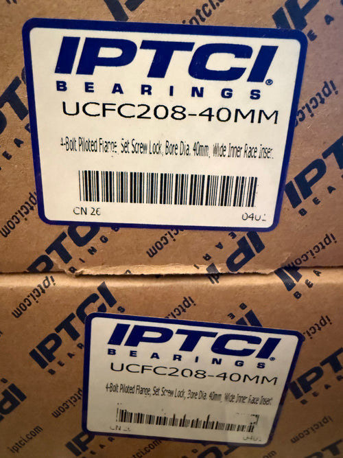 IPTCI UCFC208-40MM