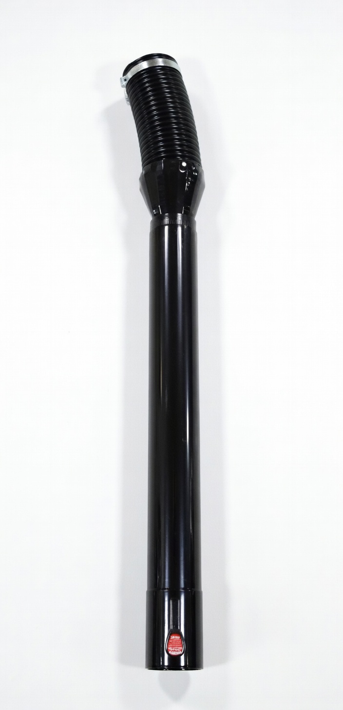 8" Telescoping Spout 16' Long with Handle