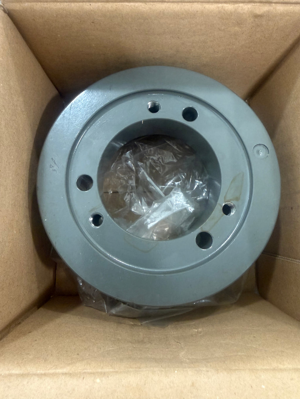 P7005-6Q-0519 SHEAVE AGI REM GRAIN VAC