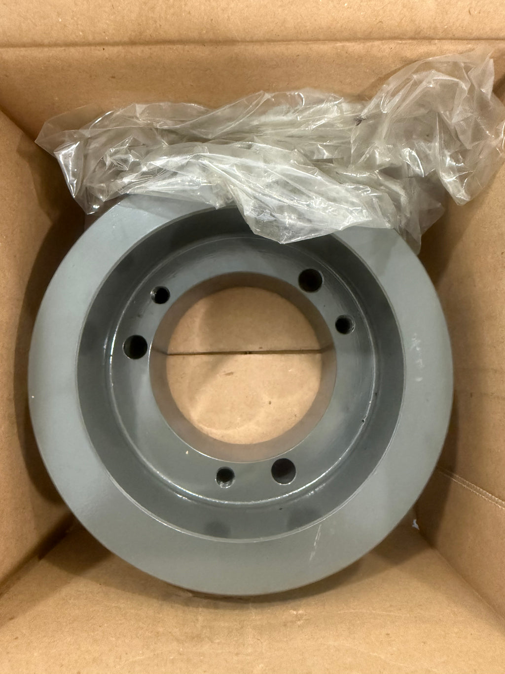 P7005-6Q-0519 SHEAVE AGI REM GRAIN VAC