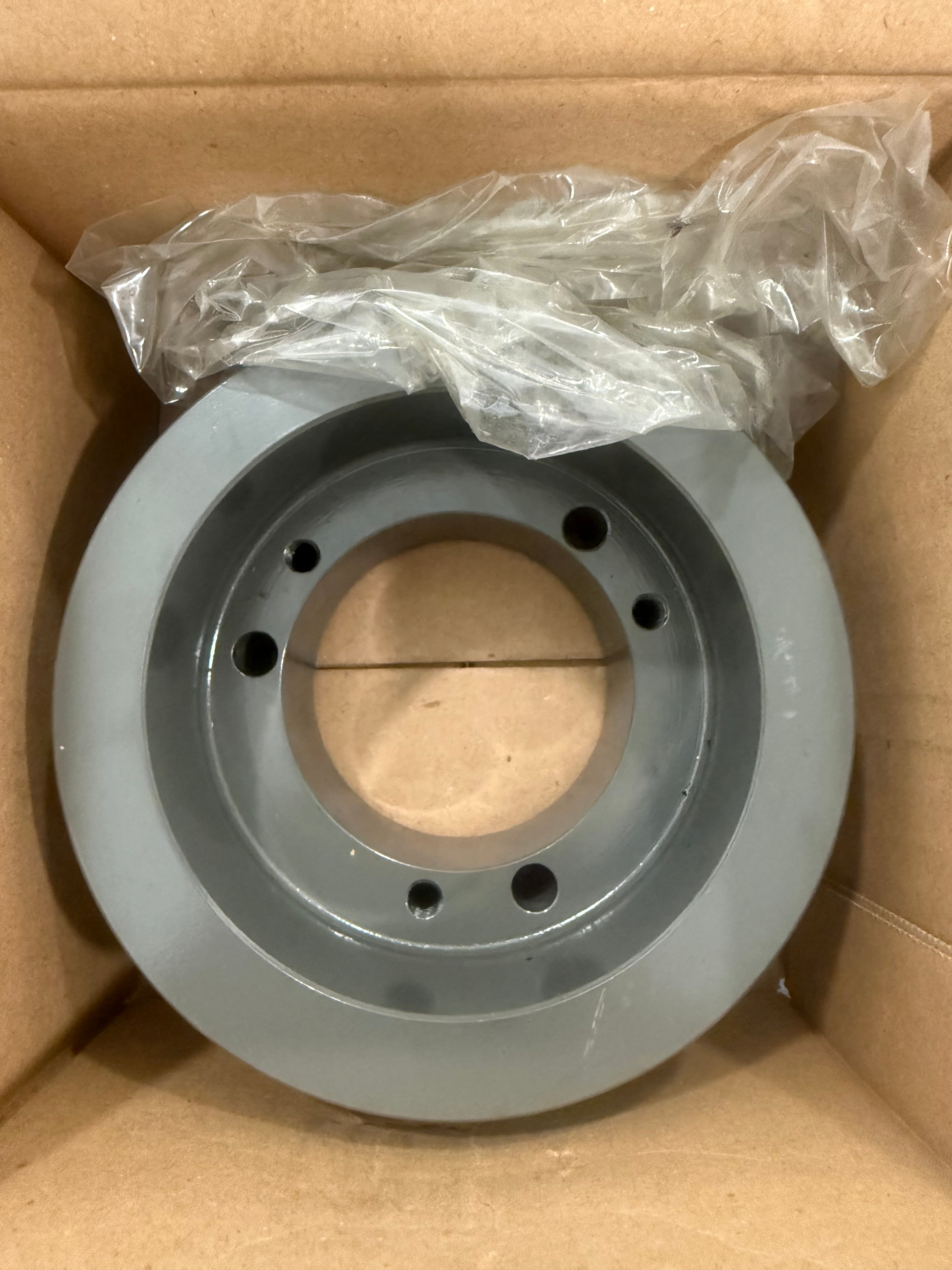 P7005-6Q-0519 SHEAVE AGI REM GRAIN VAC