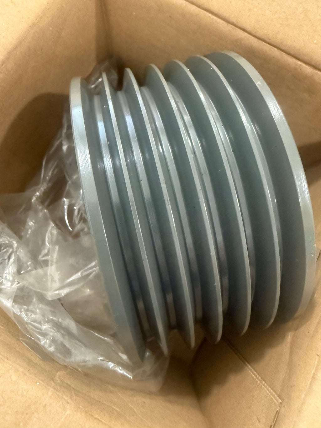 P7005-6Q-0519 SHEAVE AGI REM GRAIN VAC